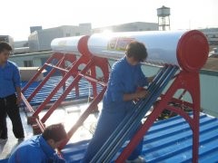 安居热水器维修