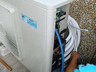 安居商场中央空调分析及中央空调的维保分析